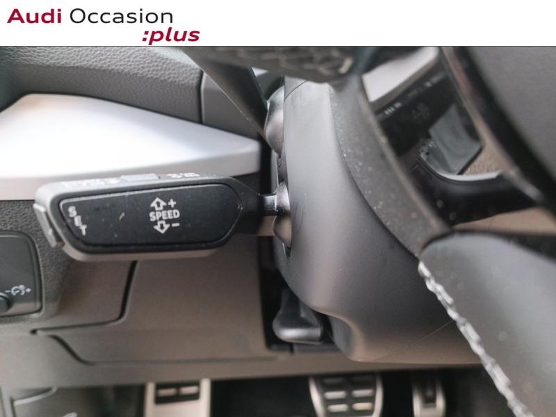 Voitures occasions Audi Q2 S line Laxou