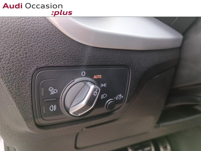 Voitures occasions Audi Q2 S line Laxou