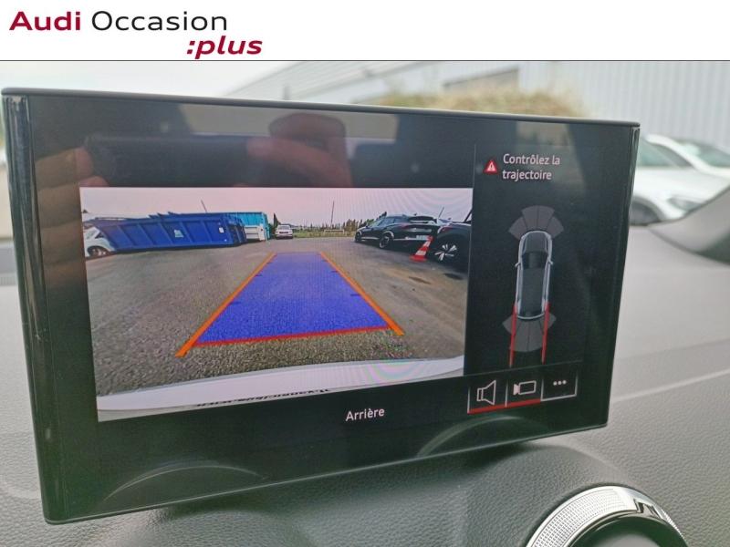 Voitures occasions Audi Q2 S line Laxou
