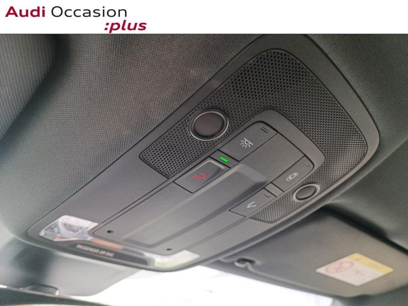 Voitures occasions Audi Q2 S line Laxou