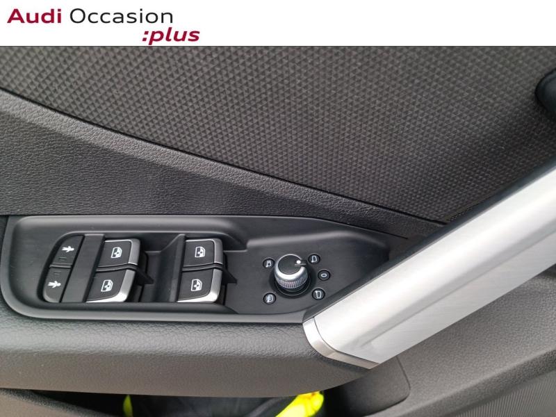 Voitures occasions Audi Q2 S line Laxou