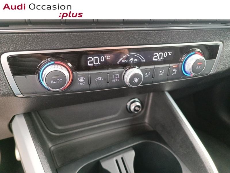 Voitures occasions Audi Q2 S line Laxou