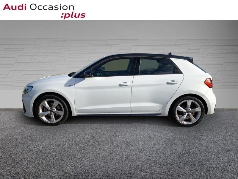 Voitures occasions Audi A1 Sportback S line Laxou