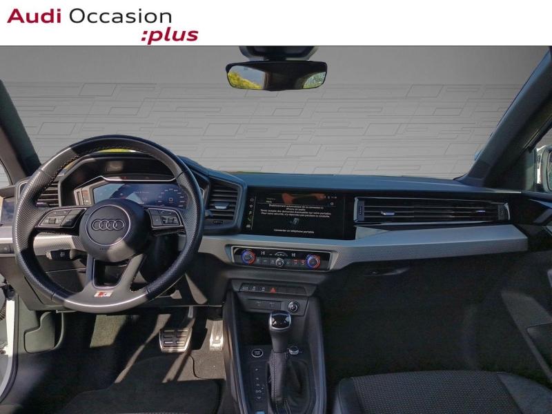 Voitures occasions Audi A1 Sportback S line Laxou