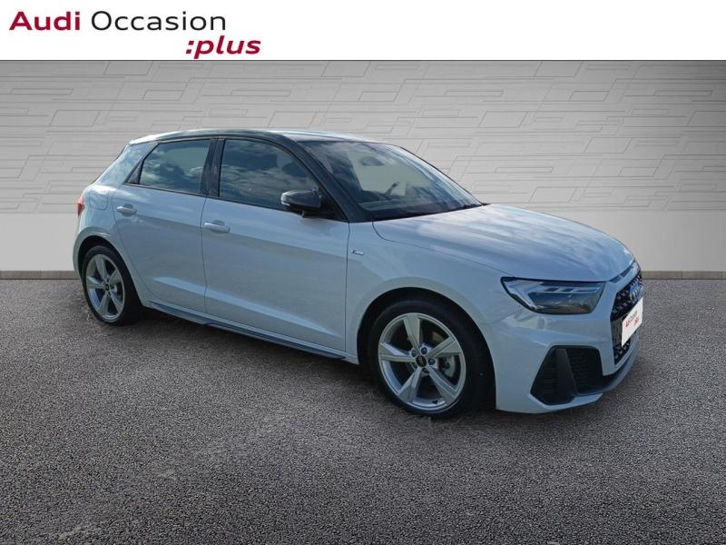 Voitures occasions Audi A1 Sportback S line Laxou