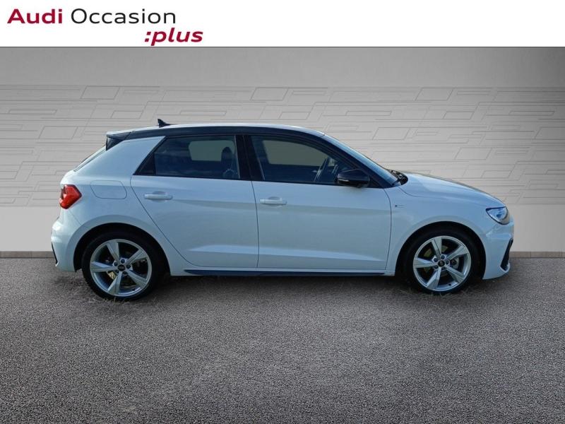 Voitures occasions Audi A1 Sportback S line Laxou