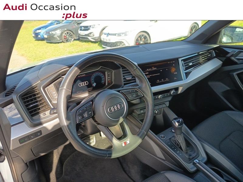 Voitures occasions Audi A1 Sportback S line Laxou