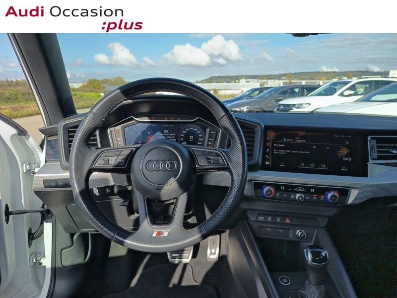 Voitures occasions Audi A1 Sportback S line Laxou