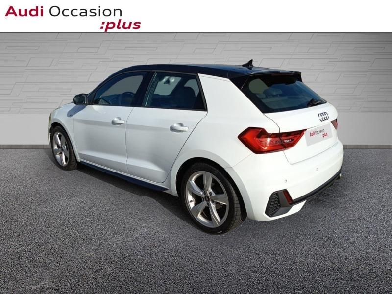 Voitures occasions Audi A1 Sportback S line Laxou