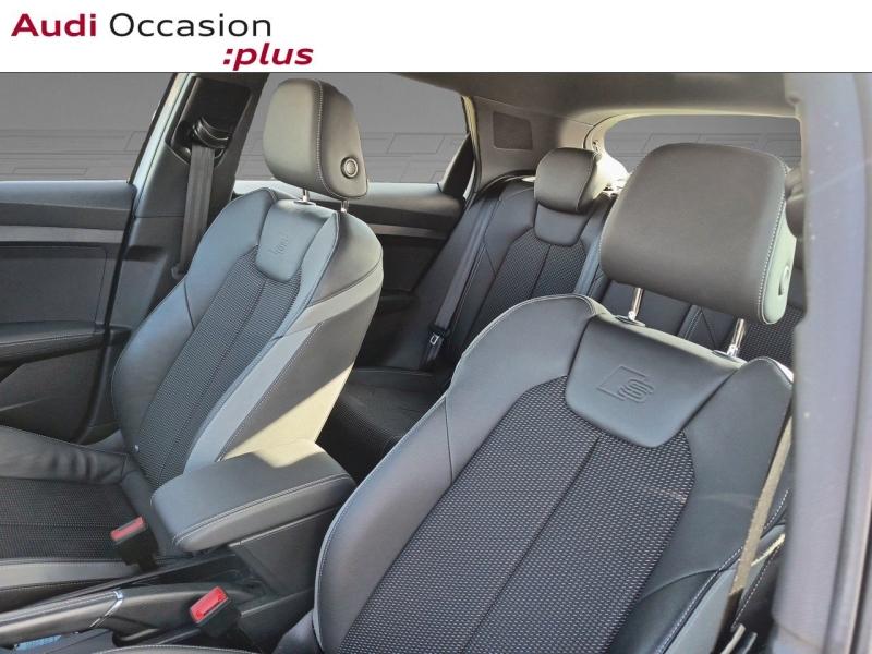 Voitures occasions Audi A1 Sportback S line Laxou