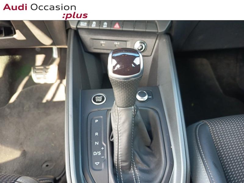 Voitures occasions Audi A1 Sportback S line Laxou