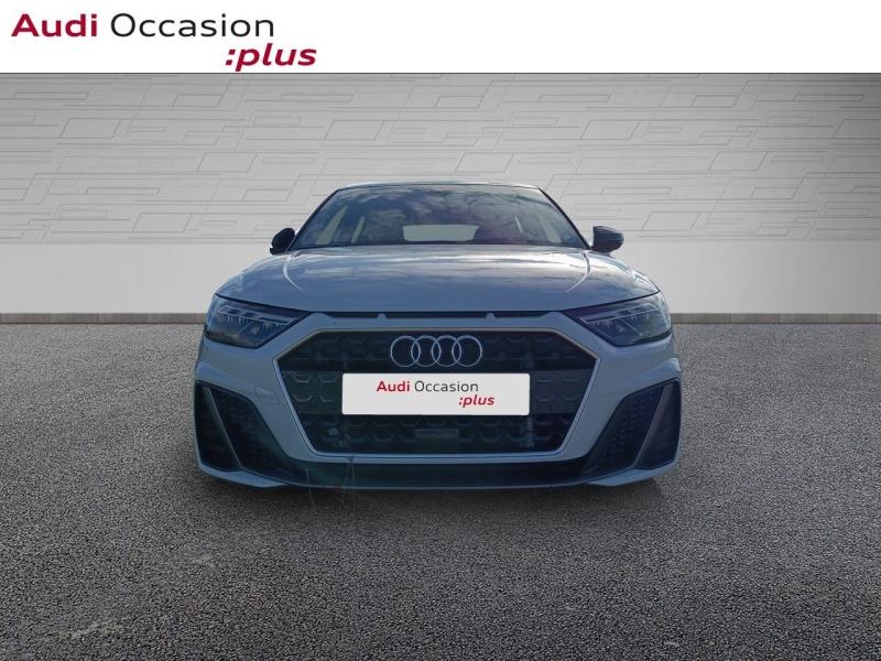 Voitures occasions Audi A1 Sportback S line Laxou