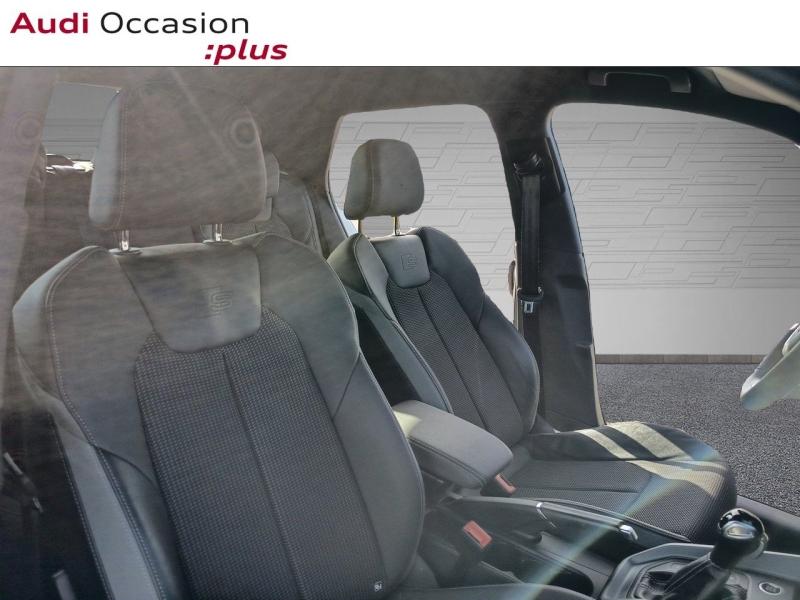 Voitures occasions Audi A1 Sportback S line Laxou