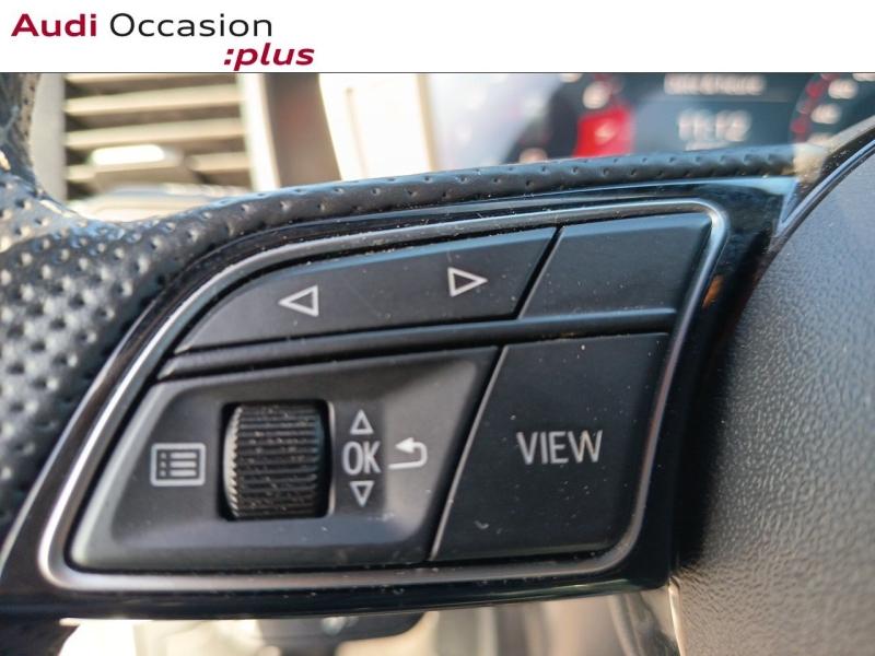 Voitures occasions Audi A1 Sportback S line Laxou