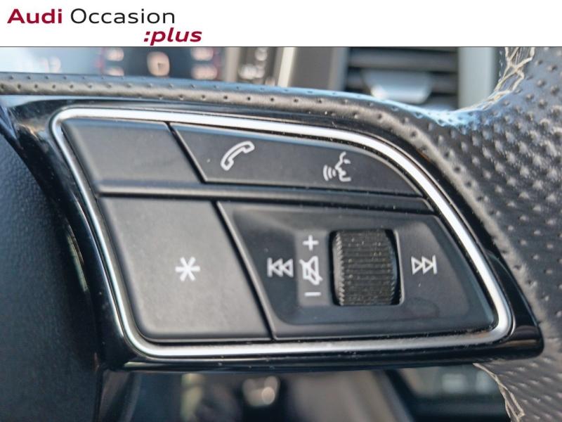 Voitures occasions Audi A1 Sportback S line Laxou