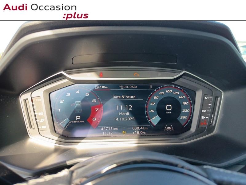 Voitures occasions Audi A1 Sportback S line Laxou