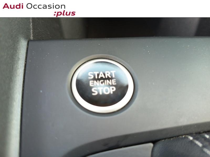 Voitures occasions Audi A1 Sportback S line Laxou