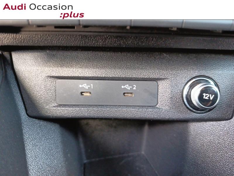 Voitures occasions Audi A1 Sportback S line Laxou