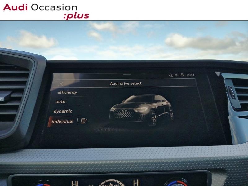 Voitures occasions Audi A1 Sportback S line Laxou