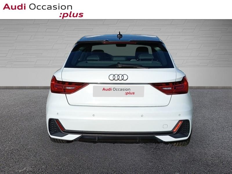 Voitures occasions Audi A1 Sportback S line Laxou
