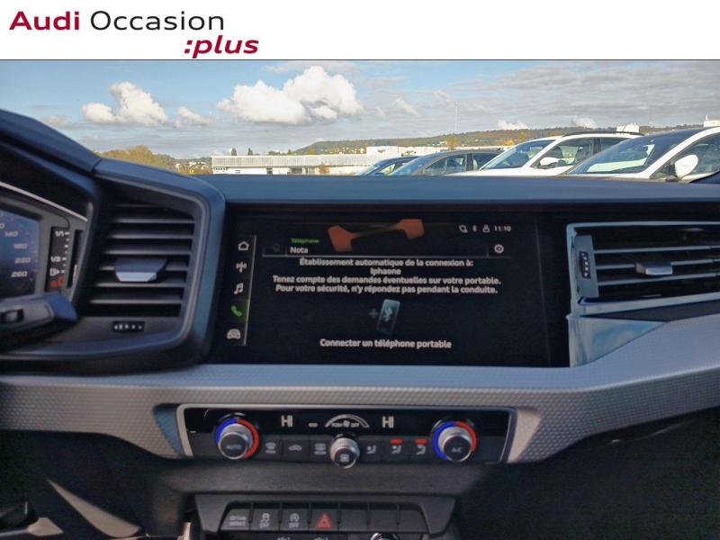Voitures occasions Audi A1 Sportback S line Laxou