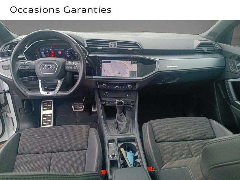 Voitures occasions Audi Q3 Sportback S line Sarreguemines