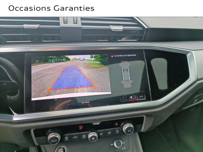 Voitures occasions Audi Q3 Sportback S line Sarreguemines