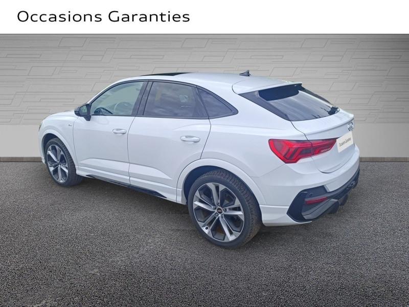 Voitures occasions Audi Q3 Sportback S line Sarreguemines