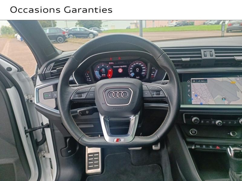 Voitures occasions Audi Q3 Sportback S line Laxou