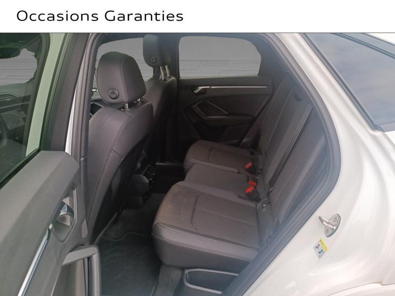 Voitures occasions Audi Q3 Sportback S line Sarreguemines