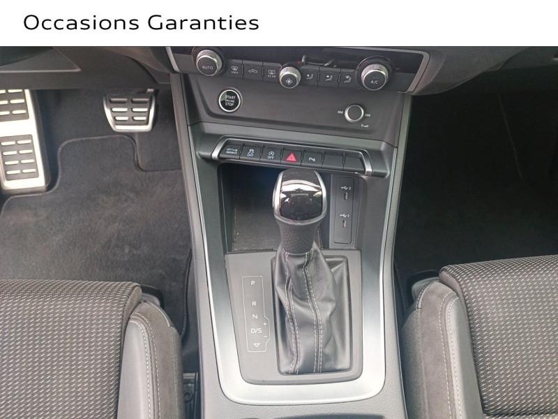 Voitures occasions Audi Q3 Sportback S line Sarreguemines