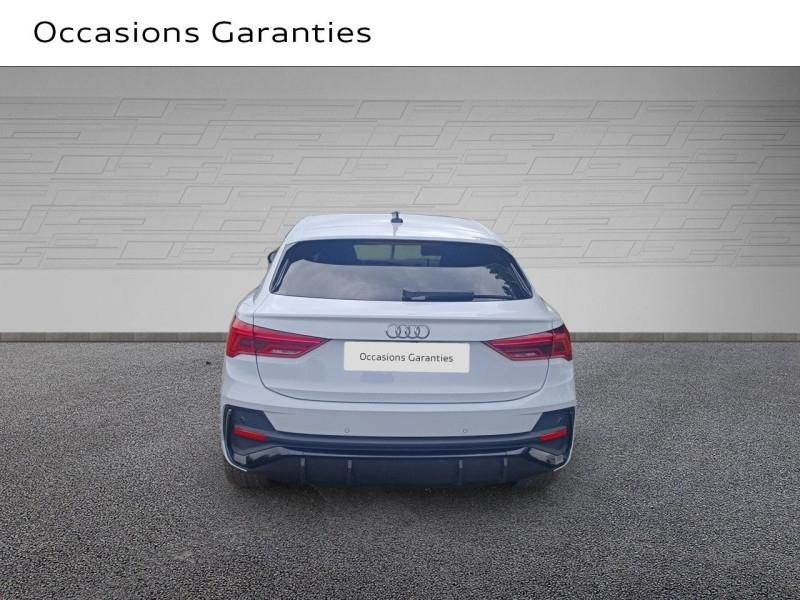 Voitures occasions Audi Q3 Sportback S line Laxou