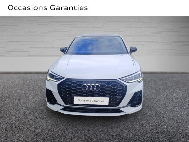 Voitures occasions Audi Q3 Sportback S line Laxou