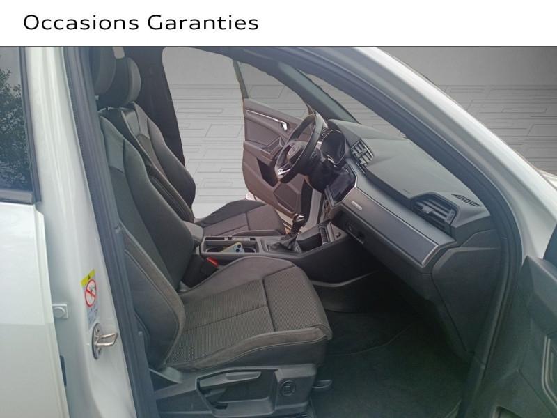 Voitures occasions Audi Q3 Sportback S line Laxou