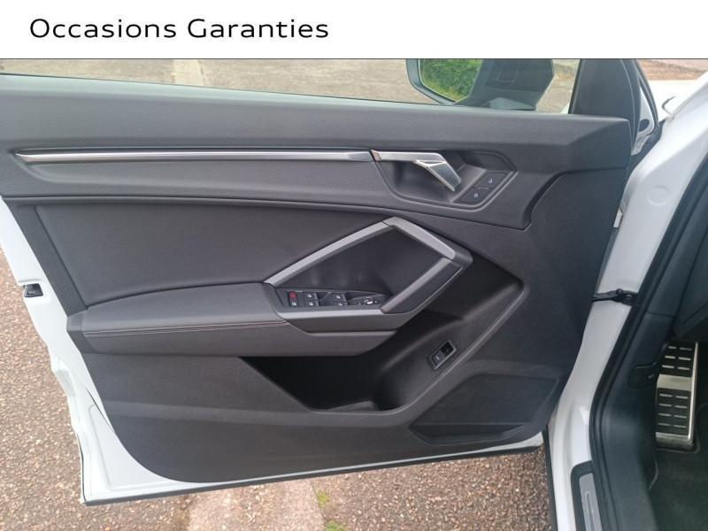 Voitures occasions Audi Q3 Sportback S line Sarreguemines