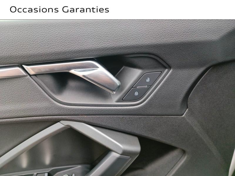Voitures occasions Audi Q3 Sportback S line Laxou
