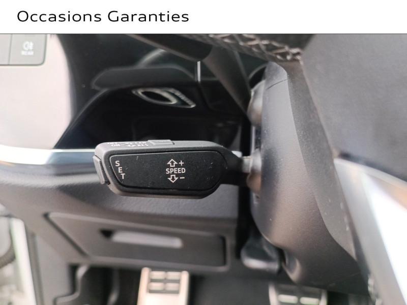 Voitures occasions Audi Q3 Sportback S line Laxou