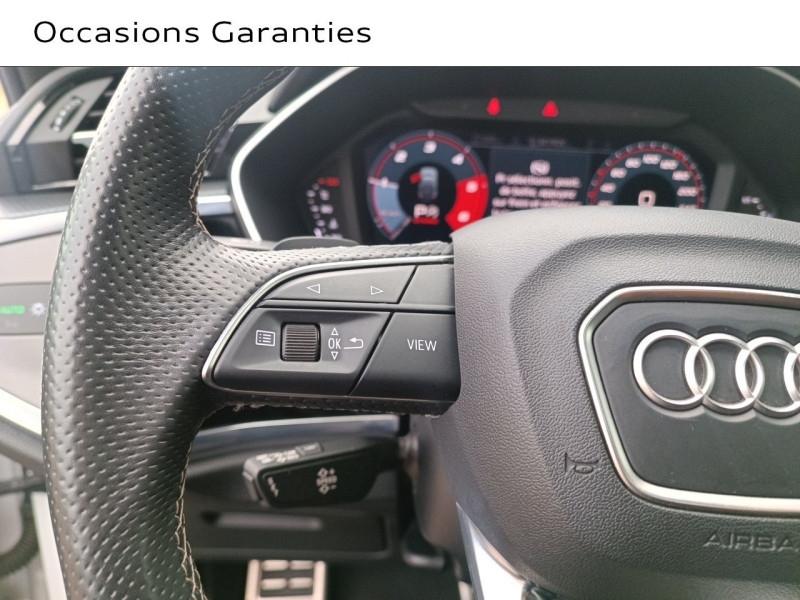 Voitures occasions Audi Q3 Sportback S line Laxou