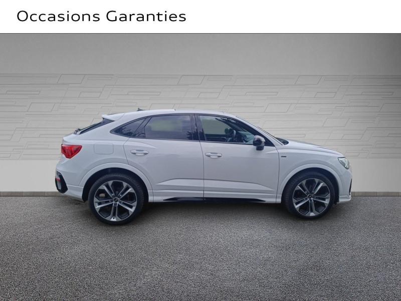 Voitures occasions Audi Q3 Sportback S line Sarreguemines