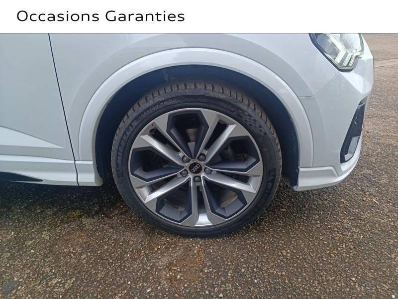 Voitures occasions Audi Q3 Sportback S line Laxou