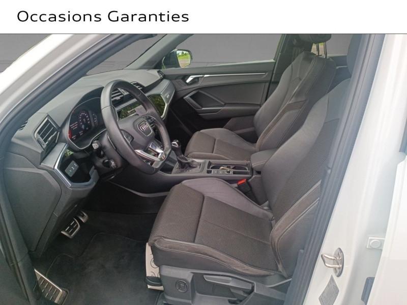 Voitures occasions Audi Q3 Sportback S line Laxou
