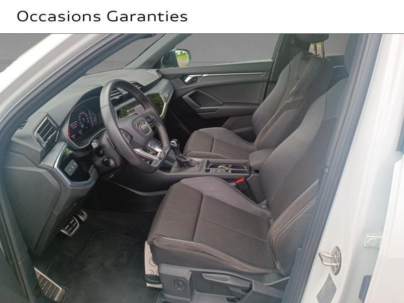 Voitures occasions Audi Q3 Sportback S line Laxou