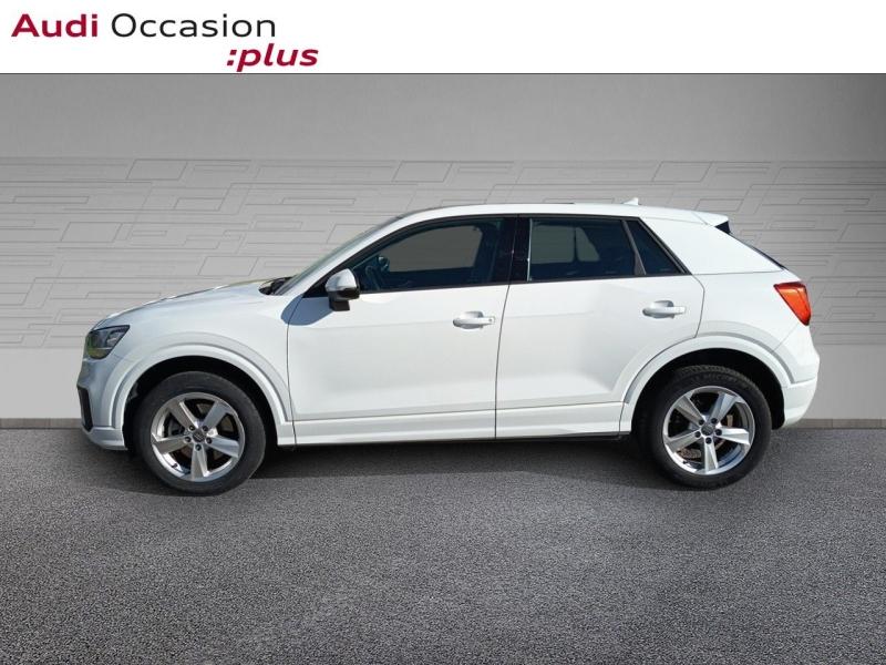Voitures occasions Audi Q2 Sport Laxou