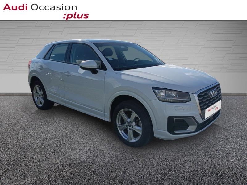 Voitures occasions Audi Q2 Sport Laxou