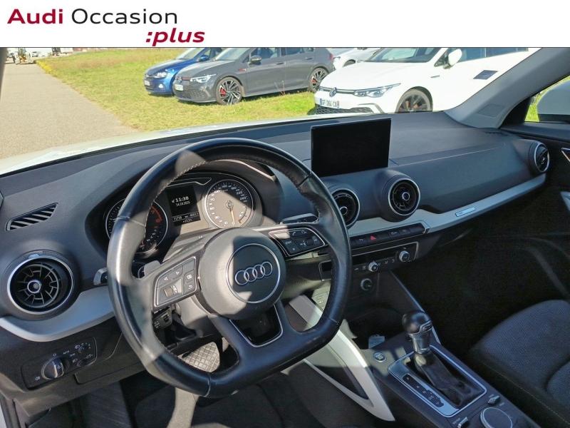 Voitures occasions Audi Q2 Sport Laxou