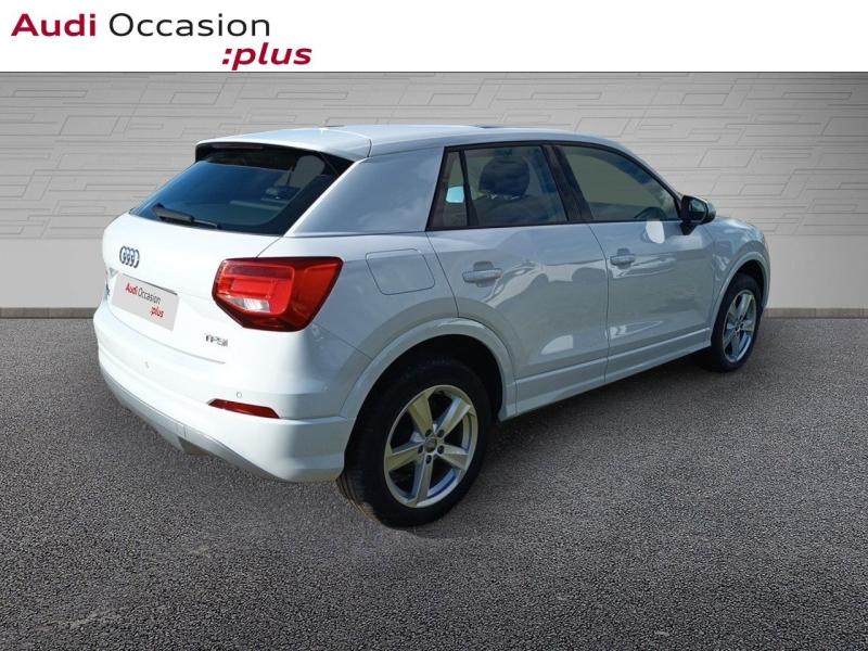 Voitures occasions Audi Q2 Sport Laxou