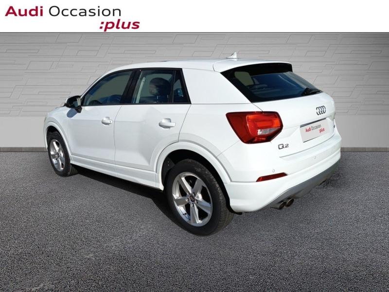 Voitures occasions Audi Q2 Sport Laxou