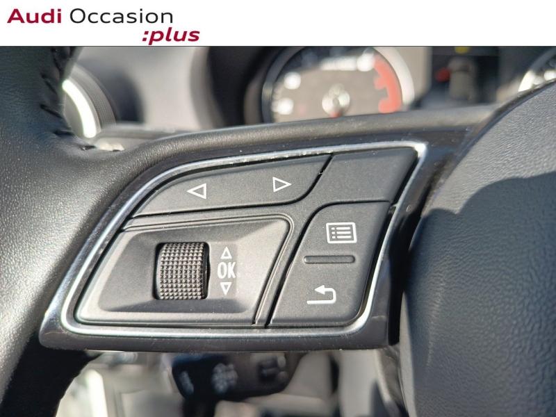 Voitures occasions Audi Q2 Sport Laxou