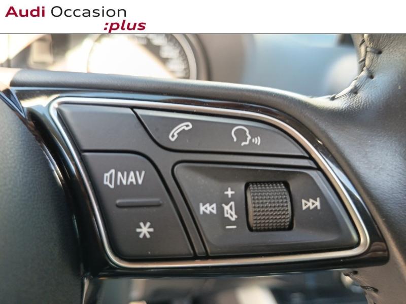 Voitures occasions Audi Q2 Sport Laxou