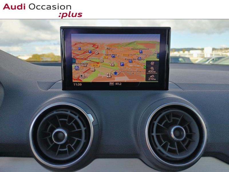 Voitures occasions Audi Q2 Sport Laxou